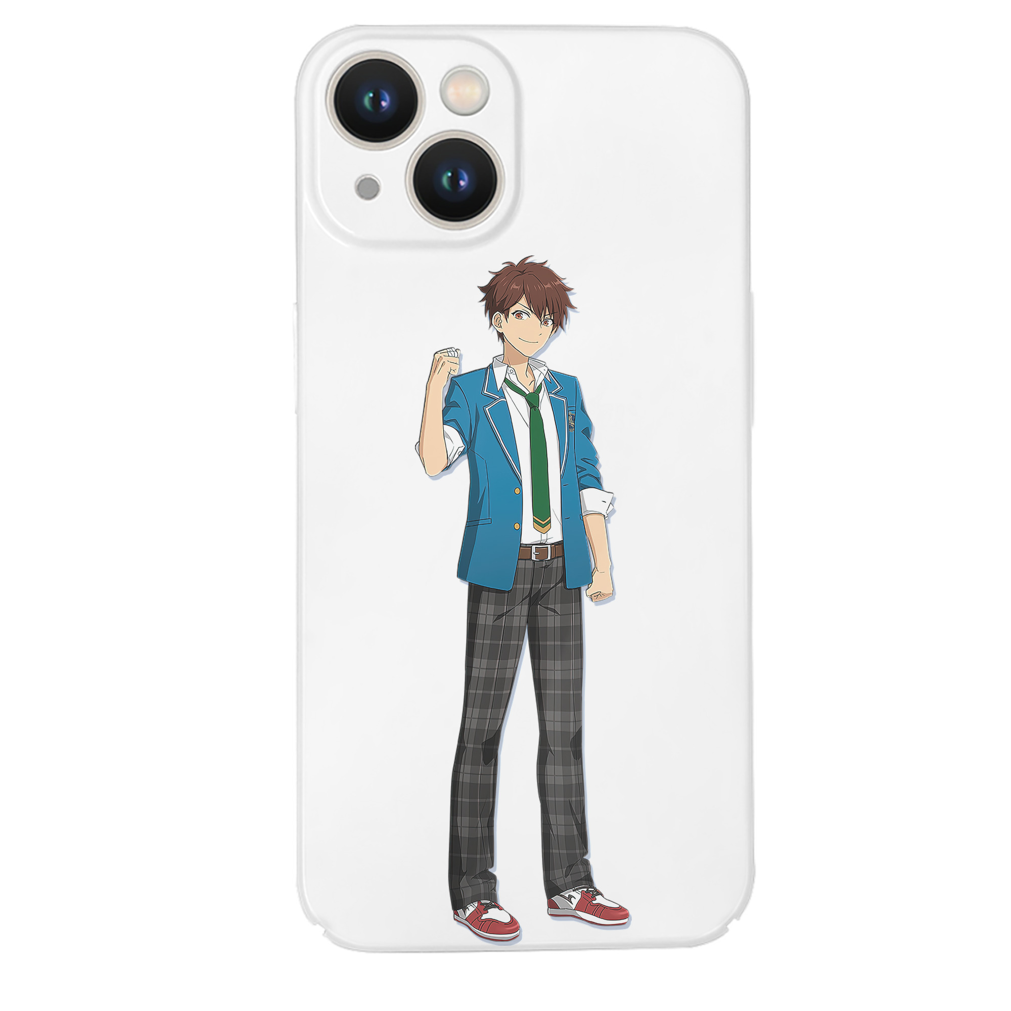 （画像用） あんさんぶるスターズ! Ensemble Stars 【iPhone 14シリーズ対応】ハードケース